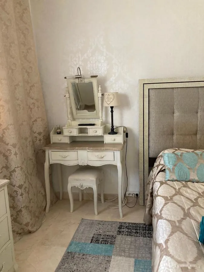 Aloha Gardens Townhouse Apartment Marbella Spain