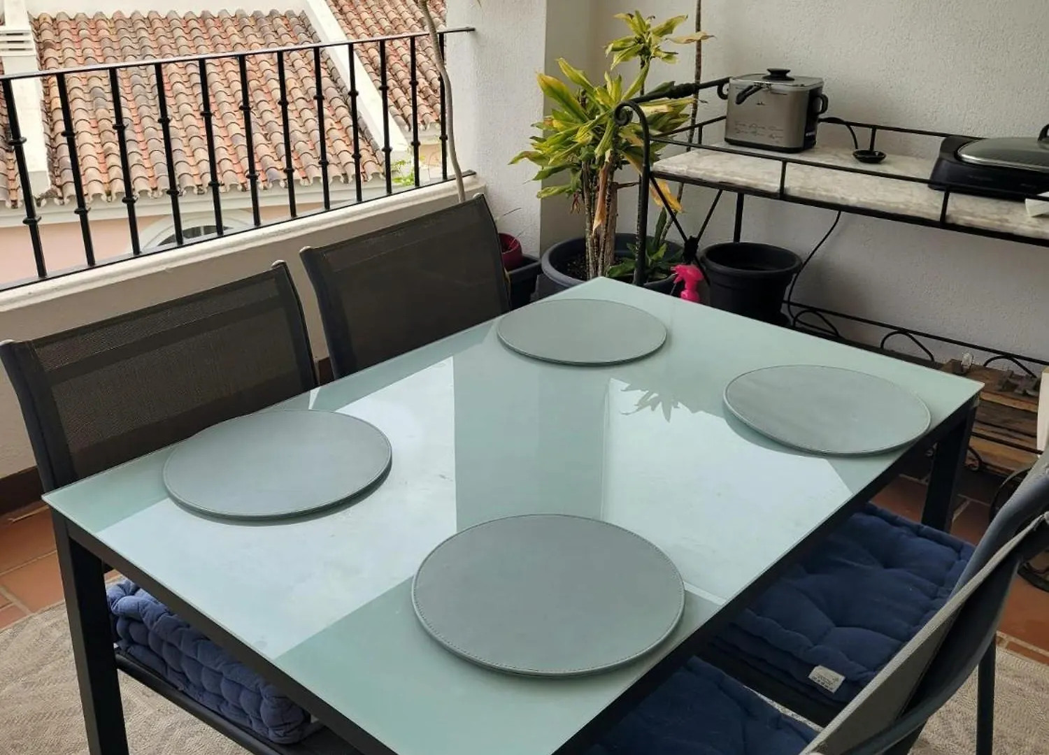 Aloha Gardens Townhouse Apartamento Marbella