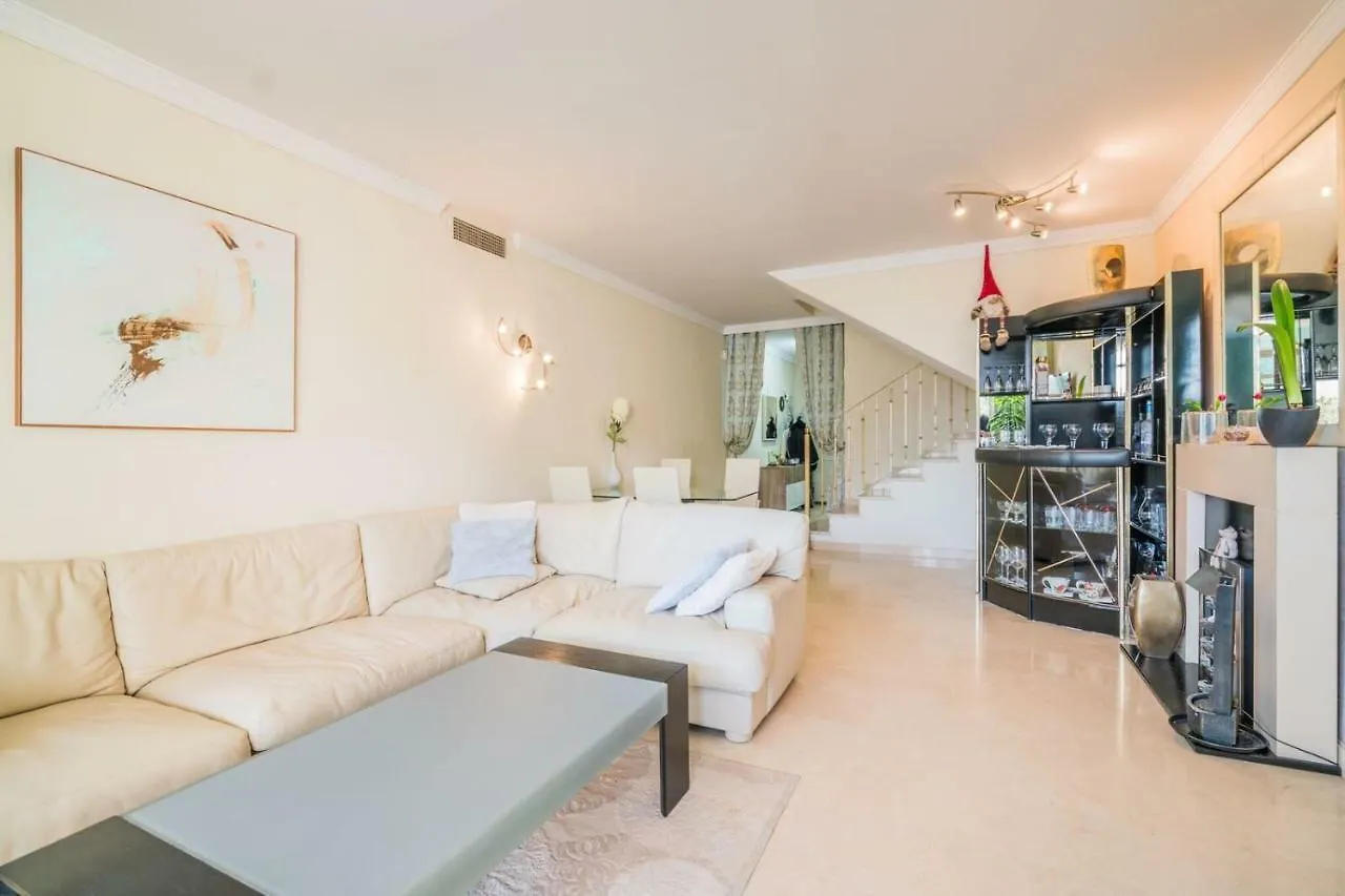 Aloha Gardens Townhouse Apartamento Marbella