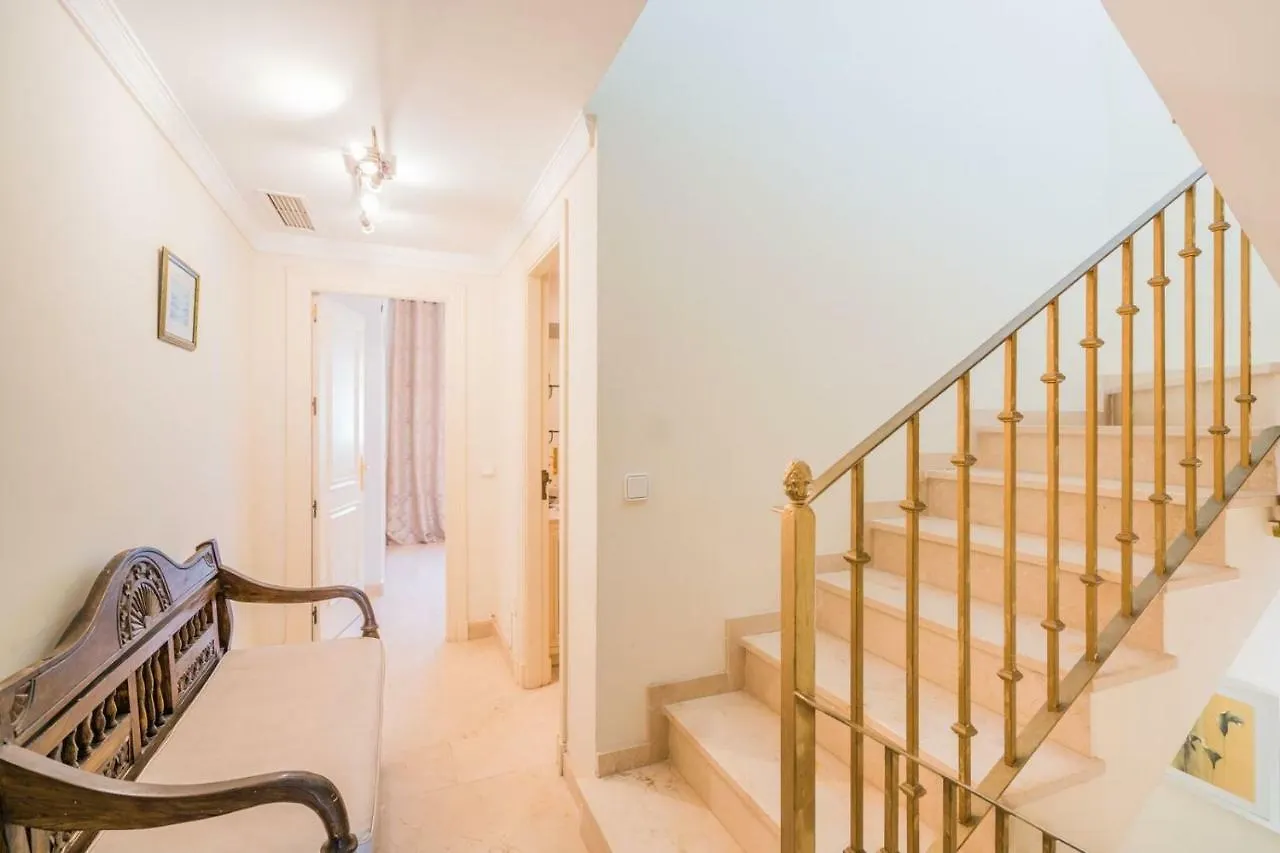 Aloha Gardens Townhouse Apartamento Marbella Espanha