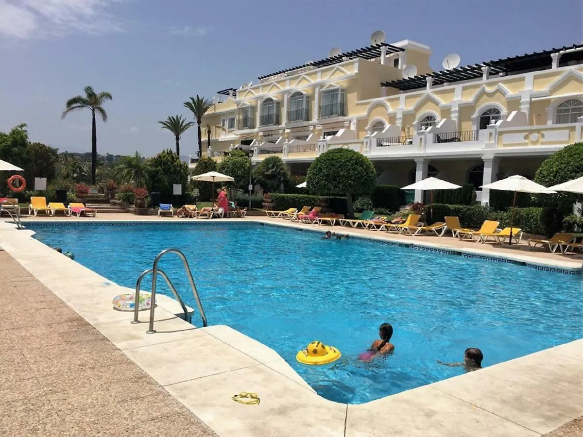 Aloha Gardens Townhouse Apartamento Marbella