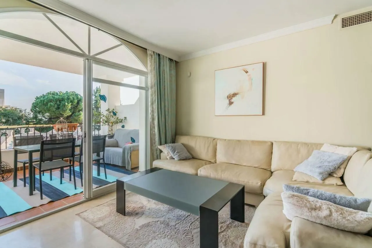 Aloha Gardens Townhouse Apartamento Marbella 0*,