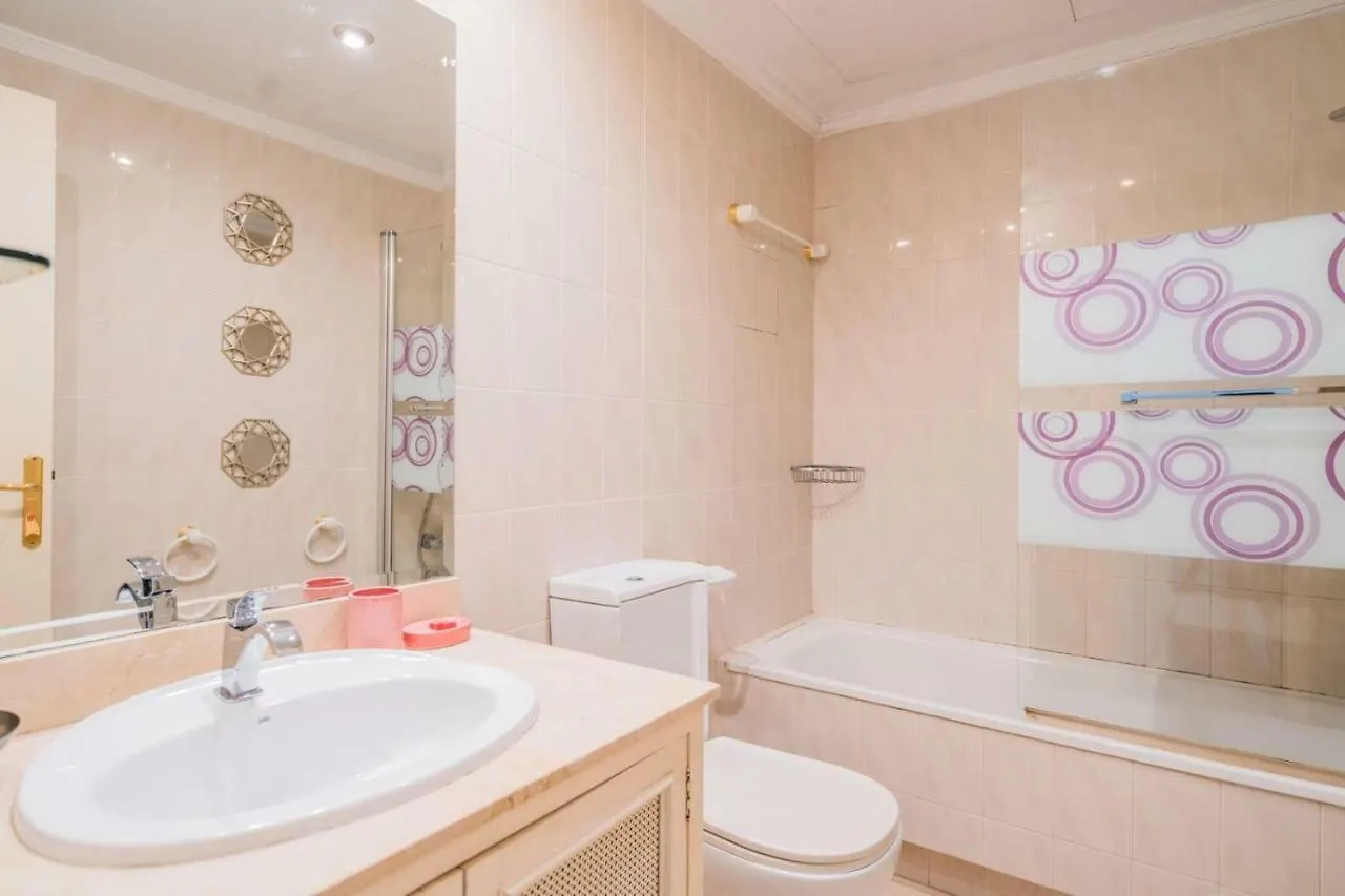 Aloha Gardens Townhouse Apartment Marbella 0*,  Spain