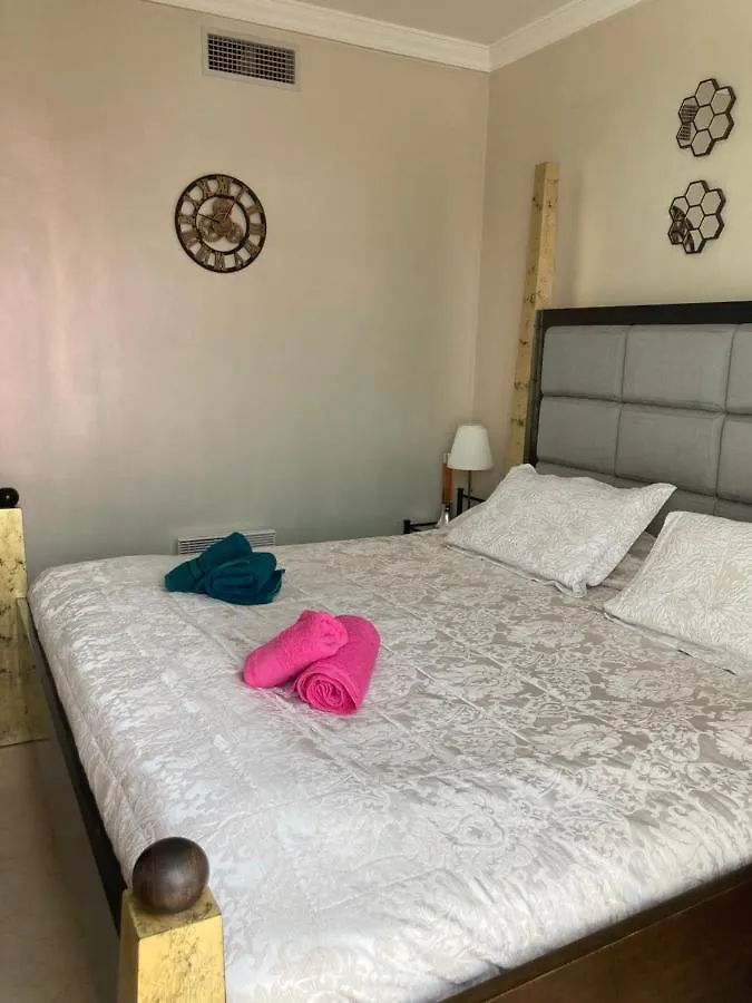 Apartmán Aloha Gardens Townhouse Marbella Španělsko