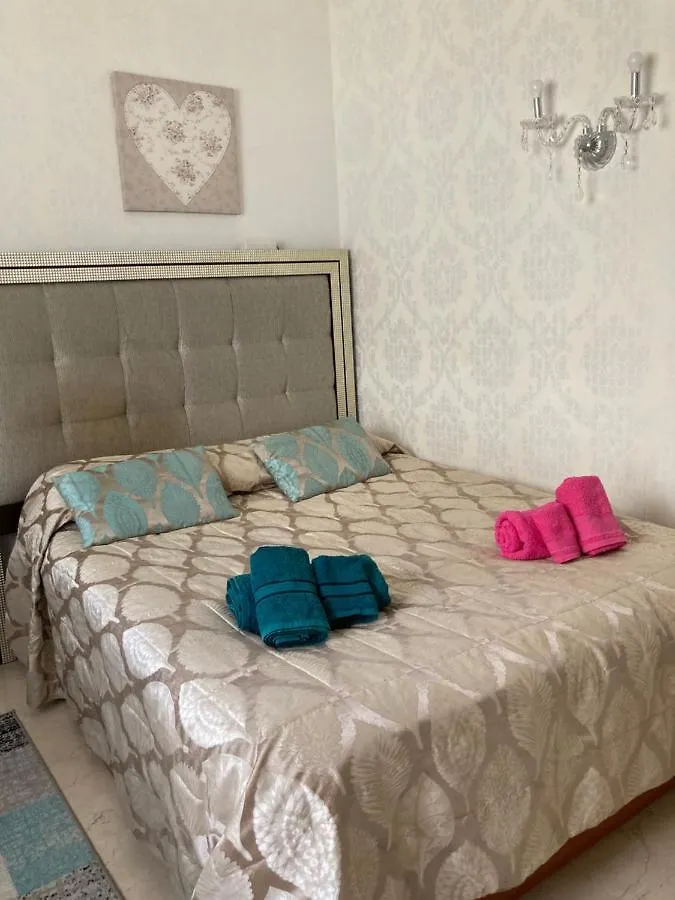 Apartmán Aloha Gardens Townhouse Marbella