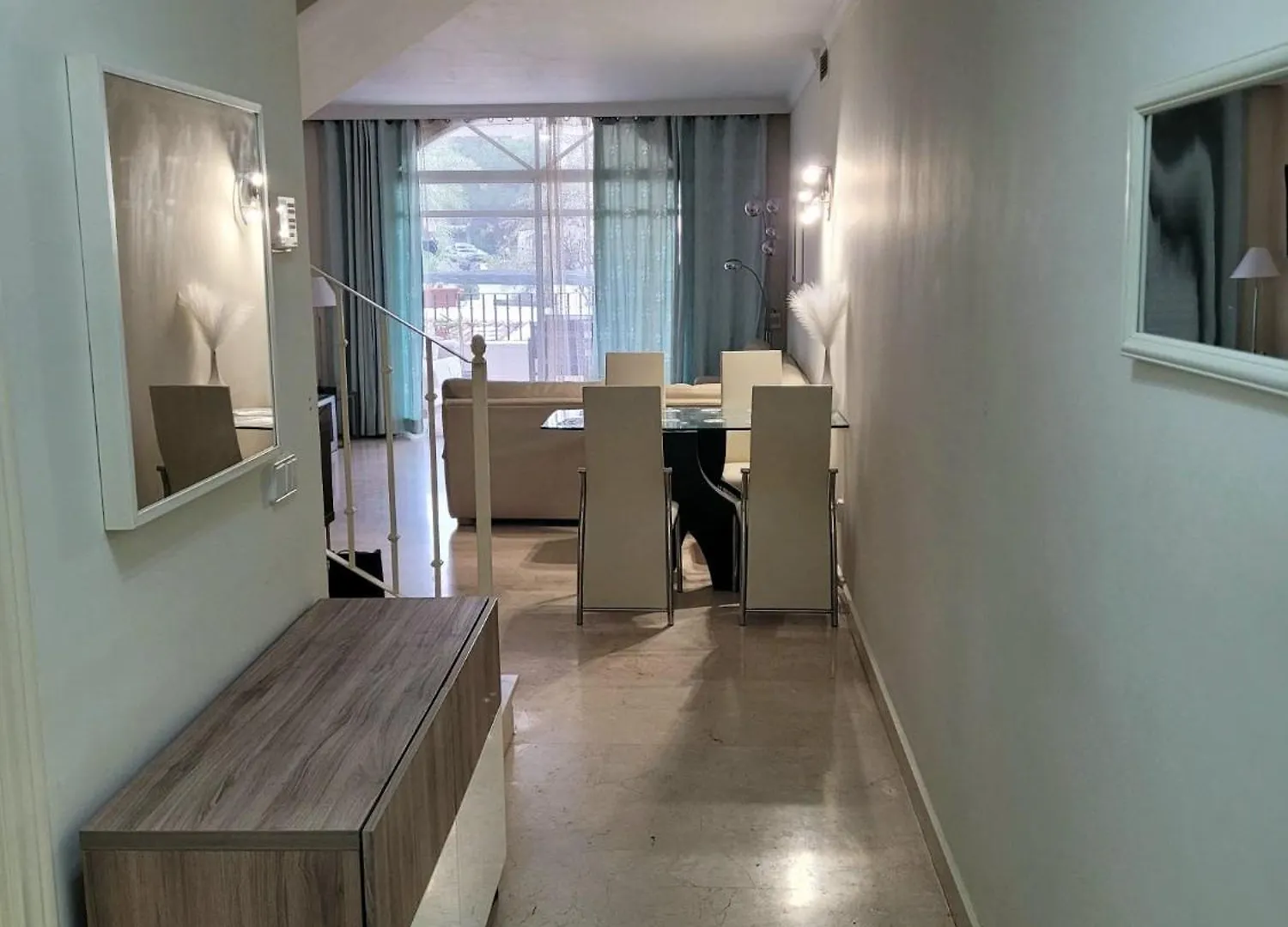 Apartmán Aloha Gardens Townhouse Marbella