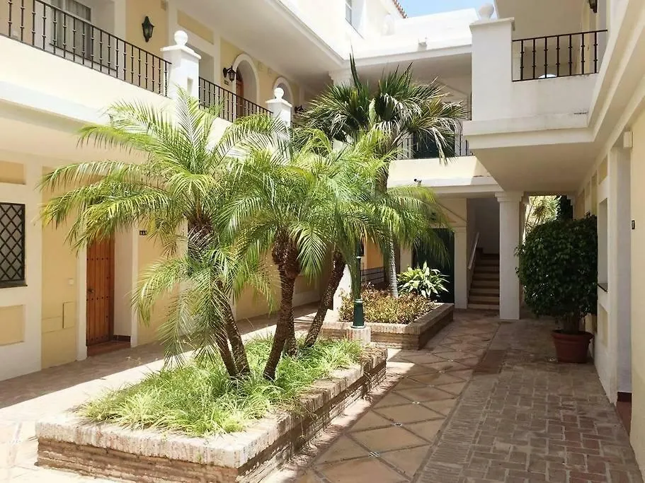 Apartmán Aloha Gardens Townhouse Marbella 0*,  Španělsko